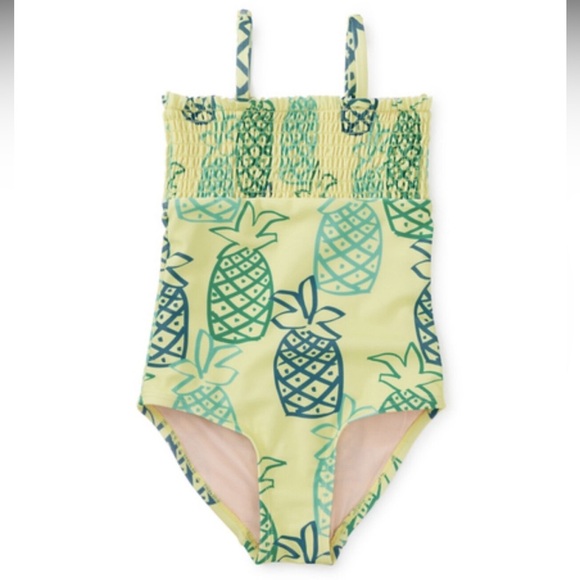 Tea Collection Pineapple Print
Swimsuit Size 3 - Picture 2 of 5
